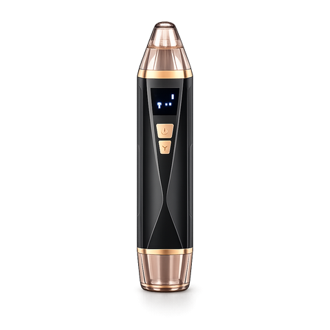 Extractor de Puntos Negros